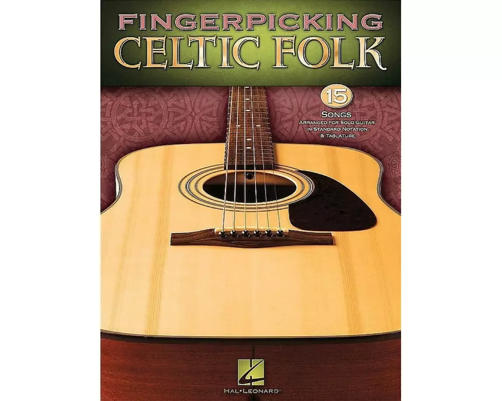 Fingerpicking Celtic Folk