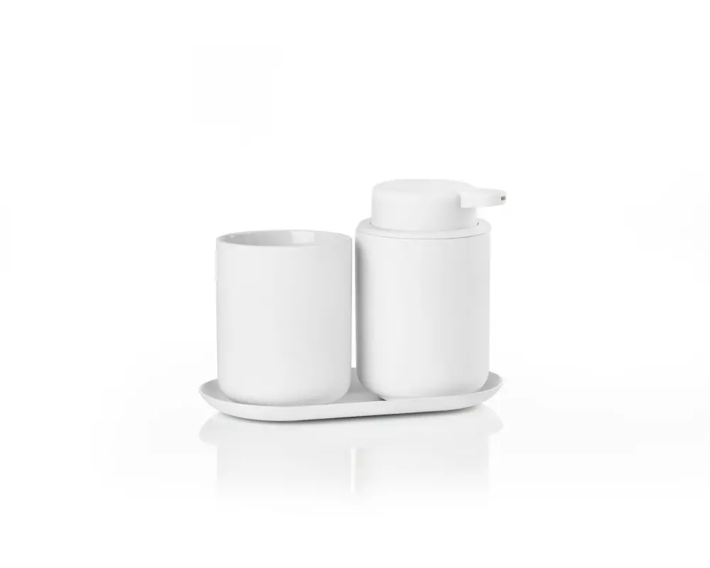Zone Denmark Seifenspender Ume 250 ml, Weiss