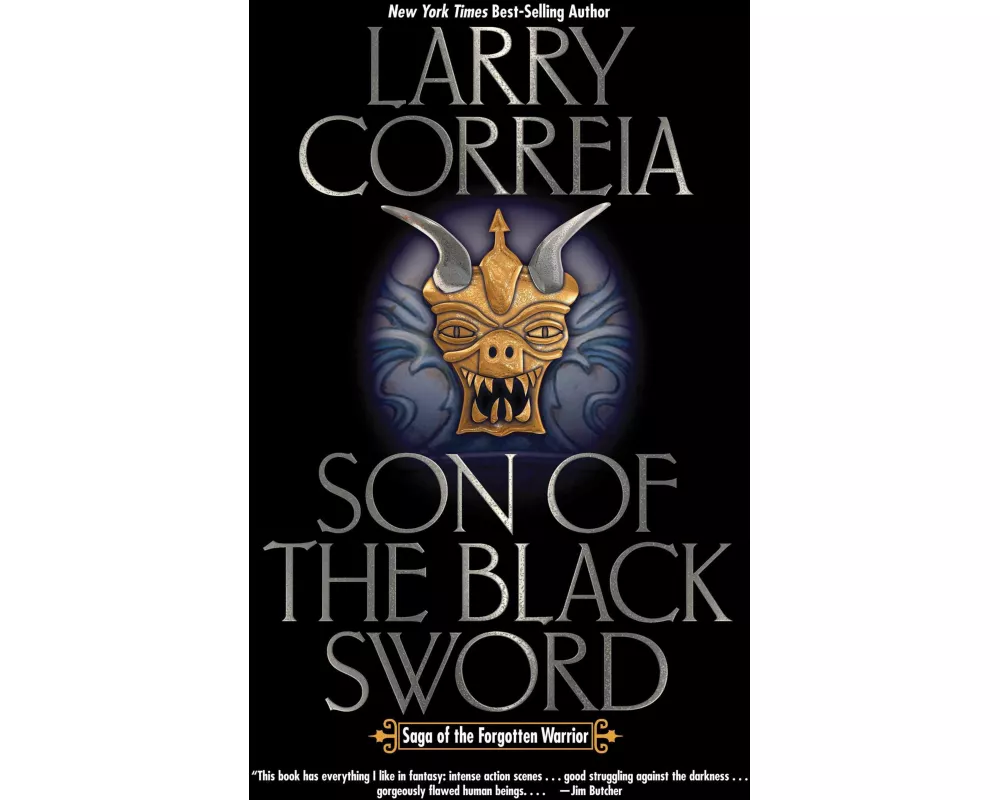 Son of the Black Sword