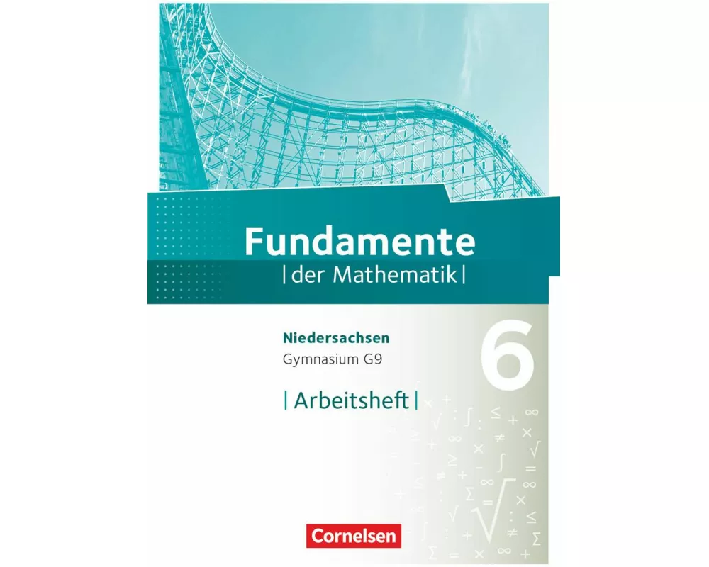 Fundamente der Mathematik - Niedersachsen ab 2015 - 6. Schuljahr