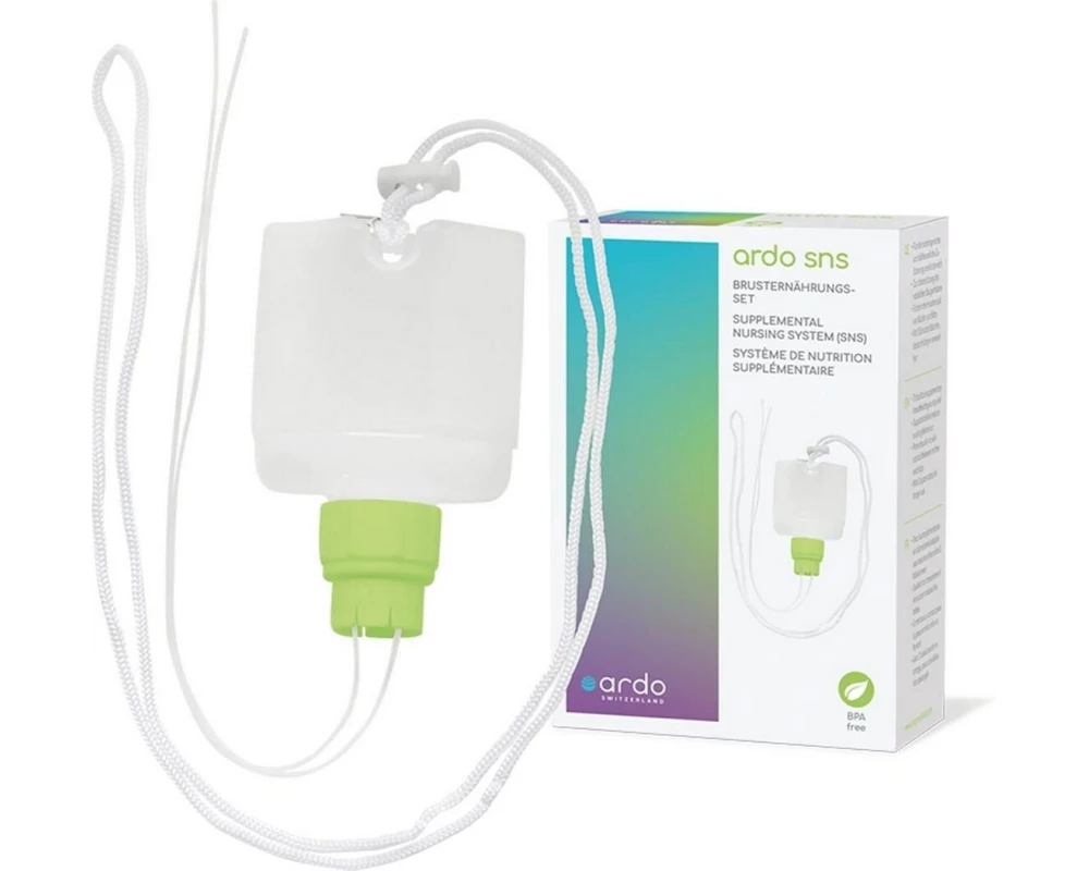 ARDO Brusternährungsset SNS