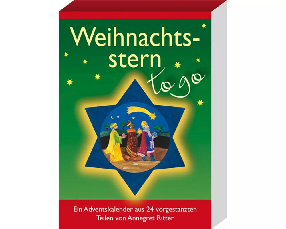 Weihnachtsstern - to go