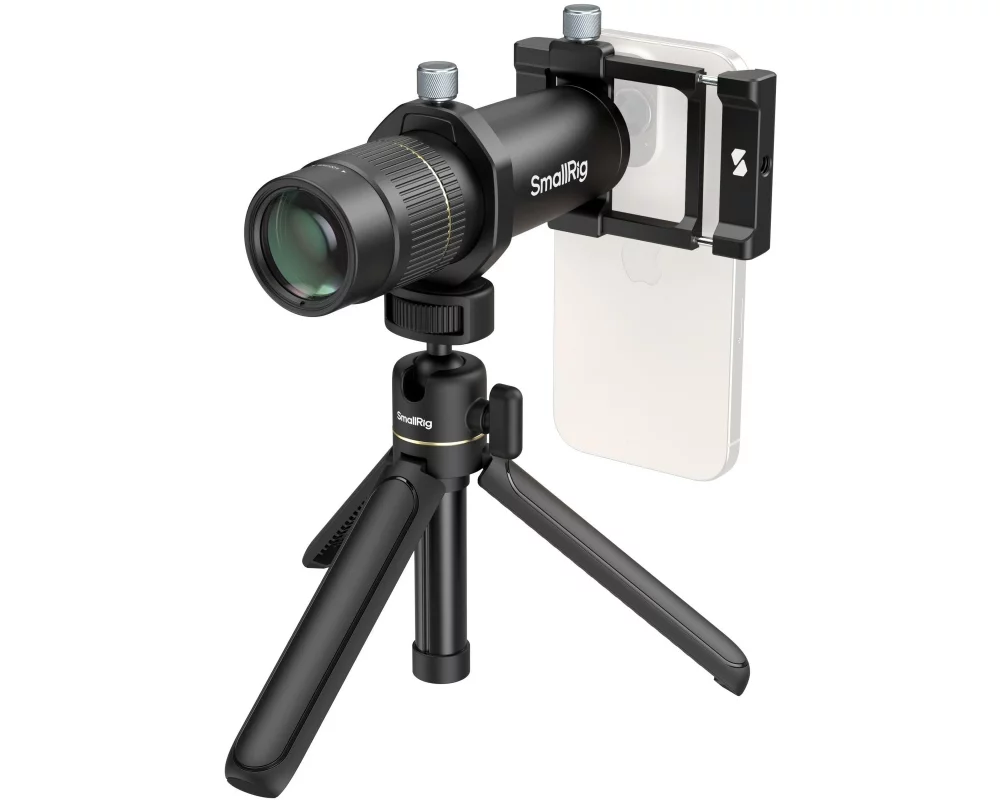 Smallrig 8x Telephoto Lens T-Mount