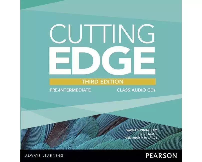 Cutting Edge 3rd Edition Pre-intermediate Class CD
