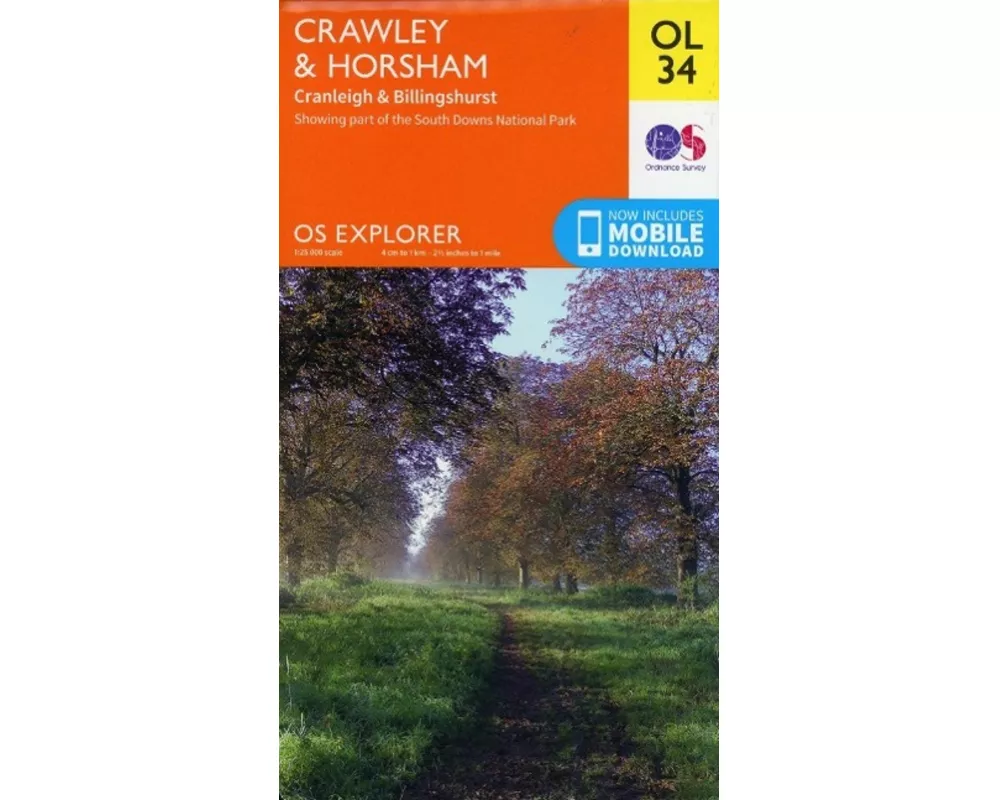 Crawley & Horsham, Cranleigh & Billingshurst