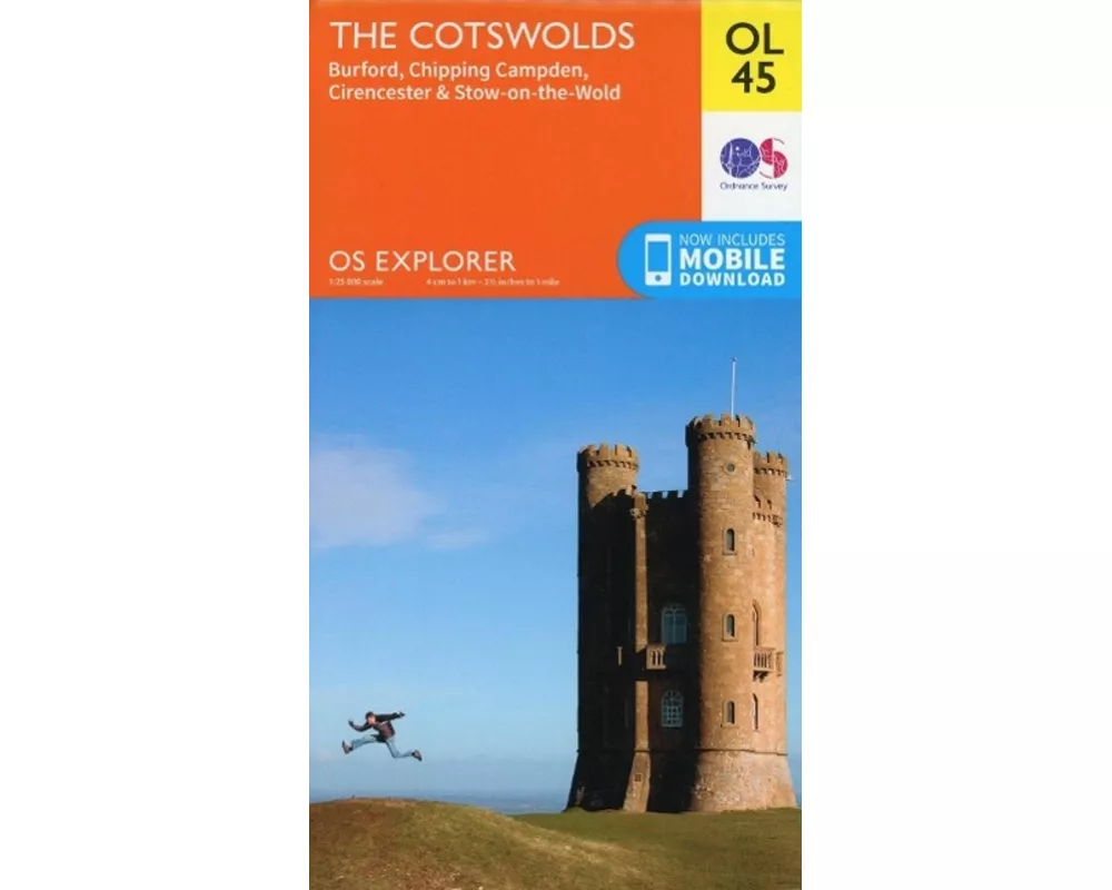 The Cotswolds, Burford, Chipping Campden, Cirencester & Stow-on-the Wold
