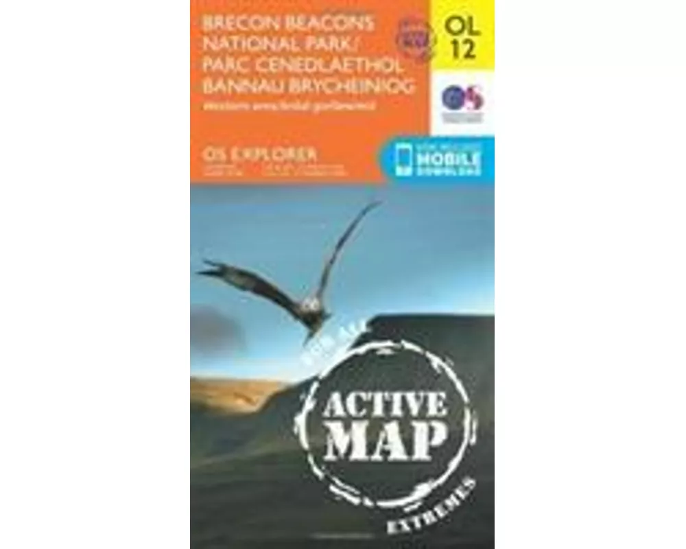 Brecon Beacons National Park / Parc Cenedlaethol Bannau Brycheiniog - Western Area / Ardal Gorllewinol