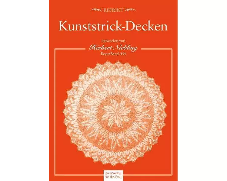 Kunststrick-Decken