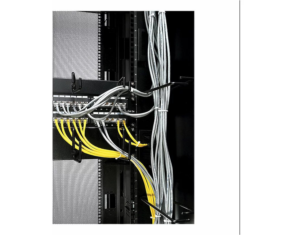 APC NetShelter SX 750mm Mounting Rail Brush Strips