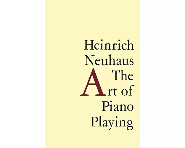 The Art of Piano Playing