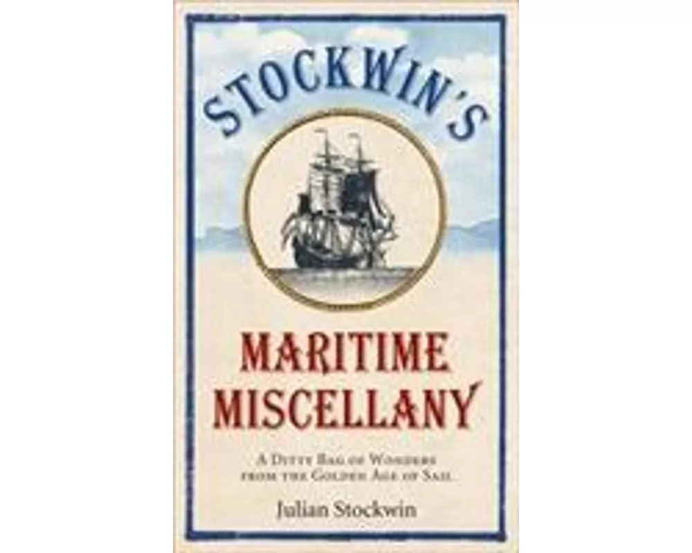 Stockwins Maritime Miscellany