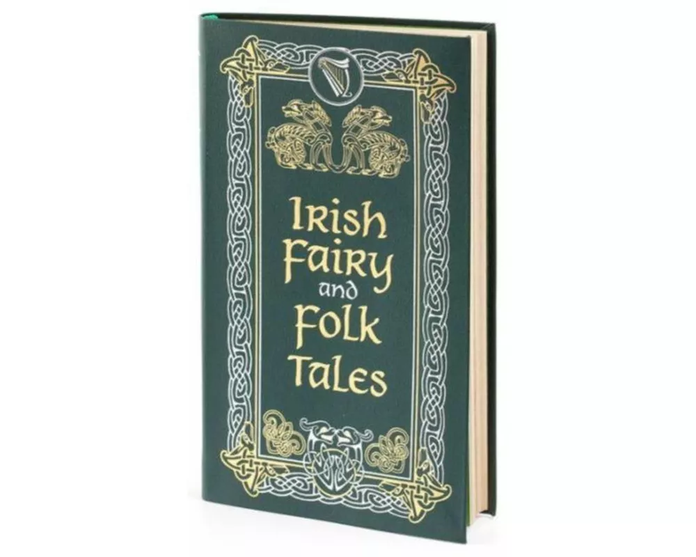 Irish Fairy and Folk Tales