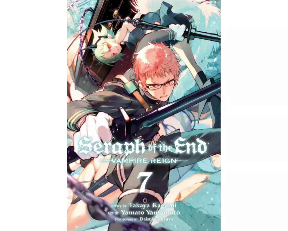 Seraph of the End, Vol. 7