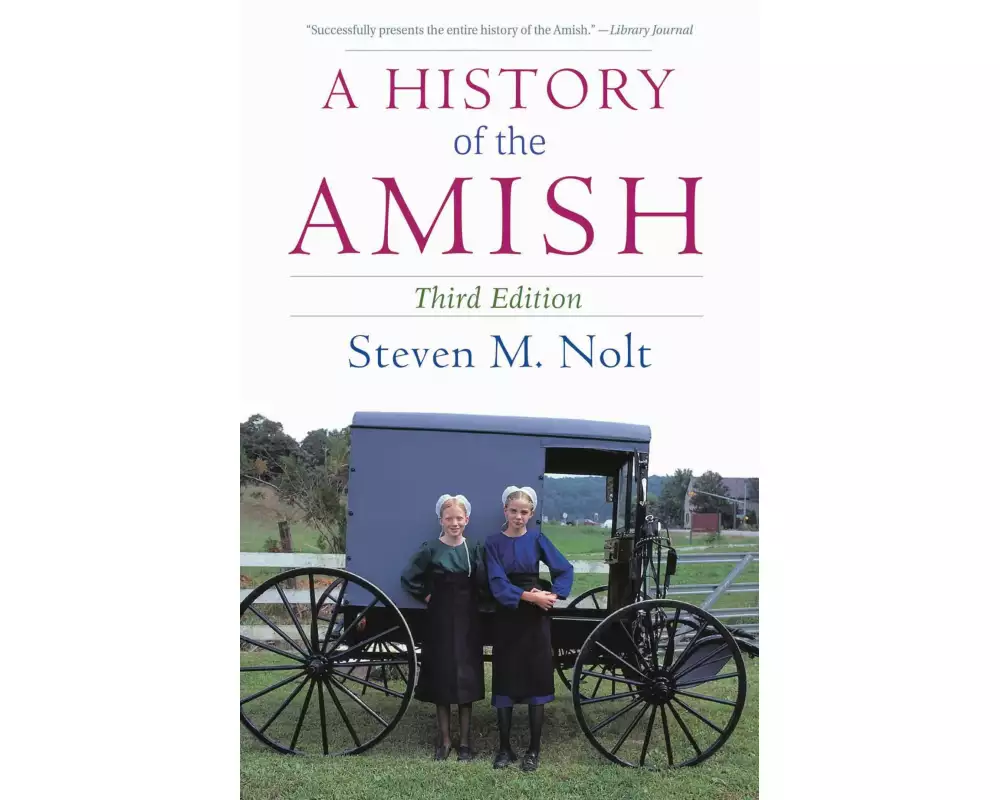 A History of the Amish