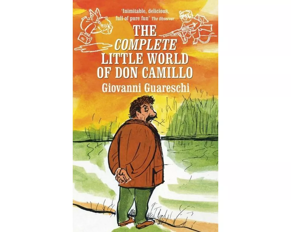 The Little World of Don Camillo
