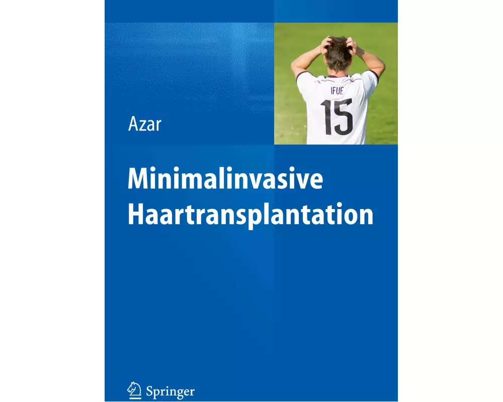 Minimalinvasive Haartransplantation