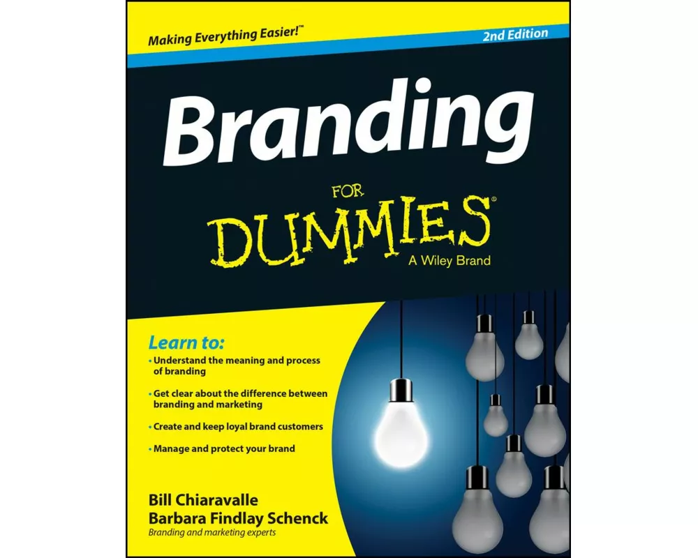Branding for Dummies