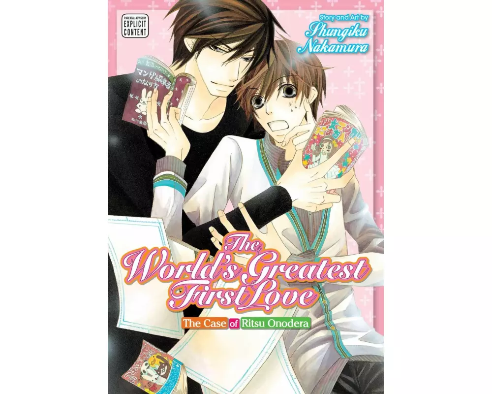 Worlds Greatest First Love Gn Vol 01