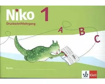 Niko. Druckschriftlehrgang 1. Schuljahr