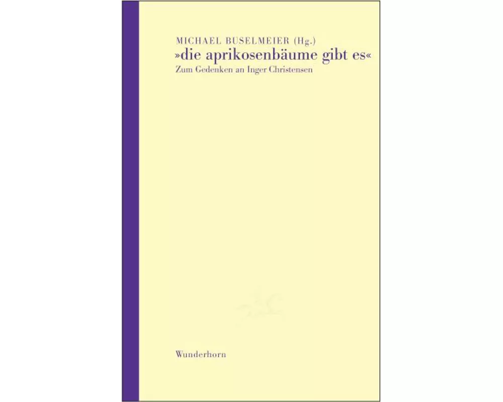 Die Aprikosenbume gibt es