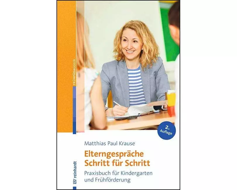 Elterngespräche Schritt für Schritt
