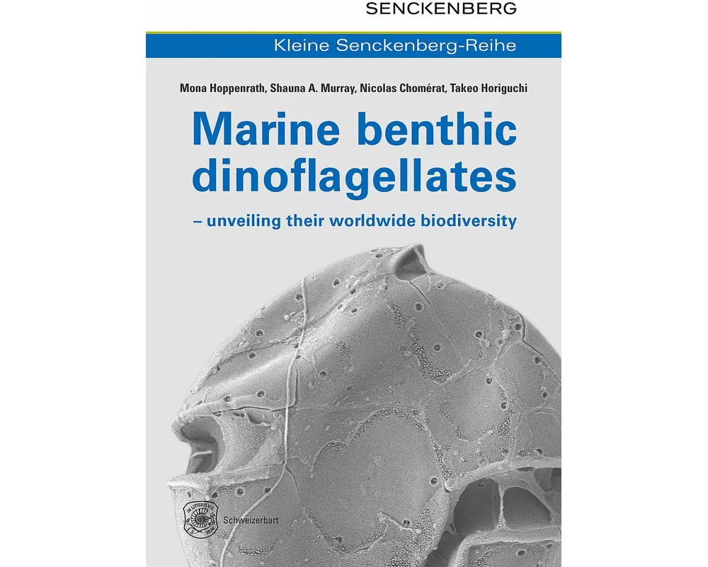 Marine benthic dinoflagellates - unveiling their worldwide biodiversity