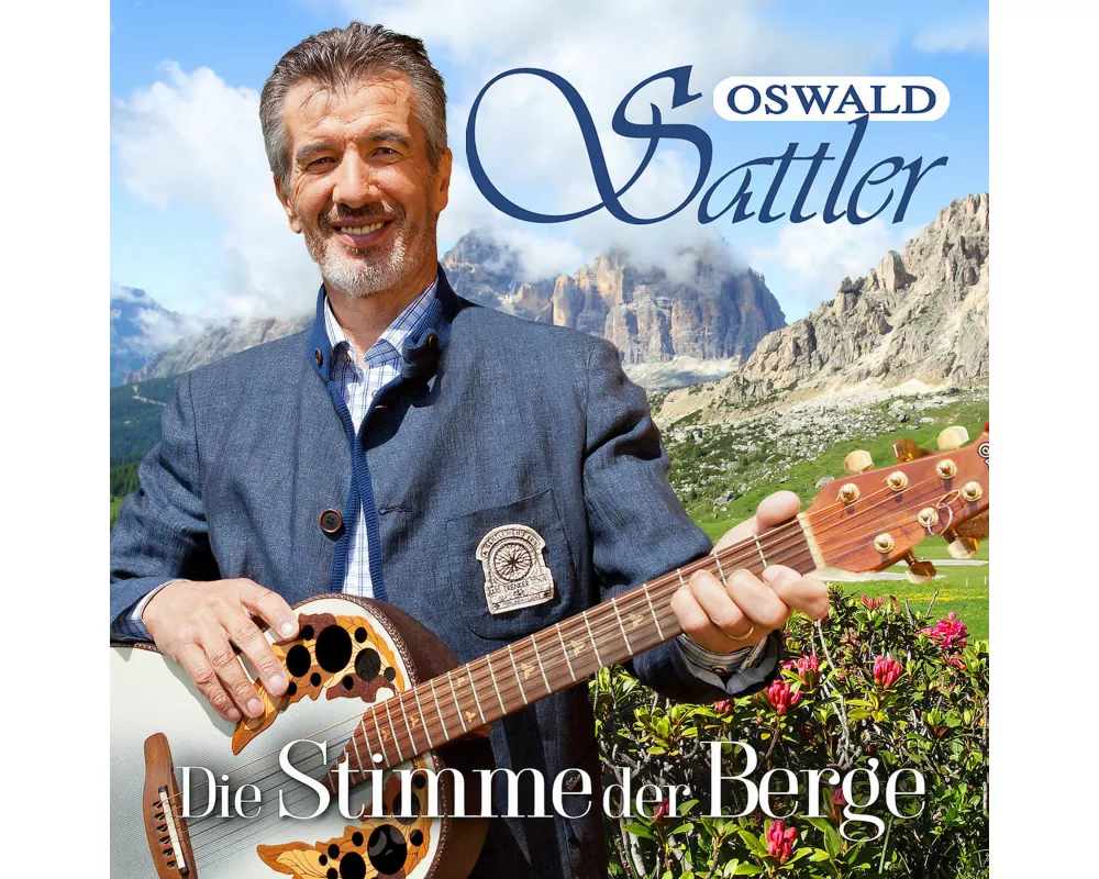 Die Stimme Der Berge
