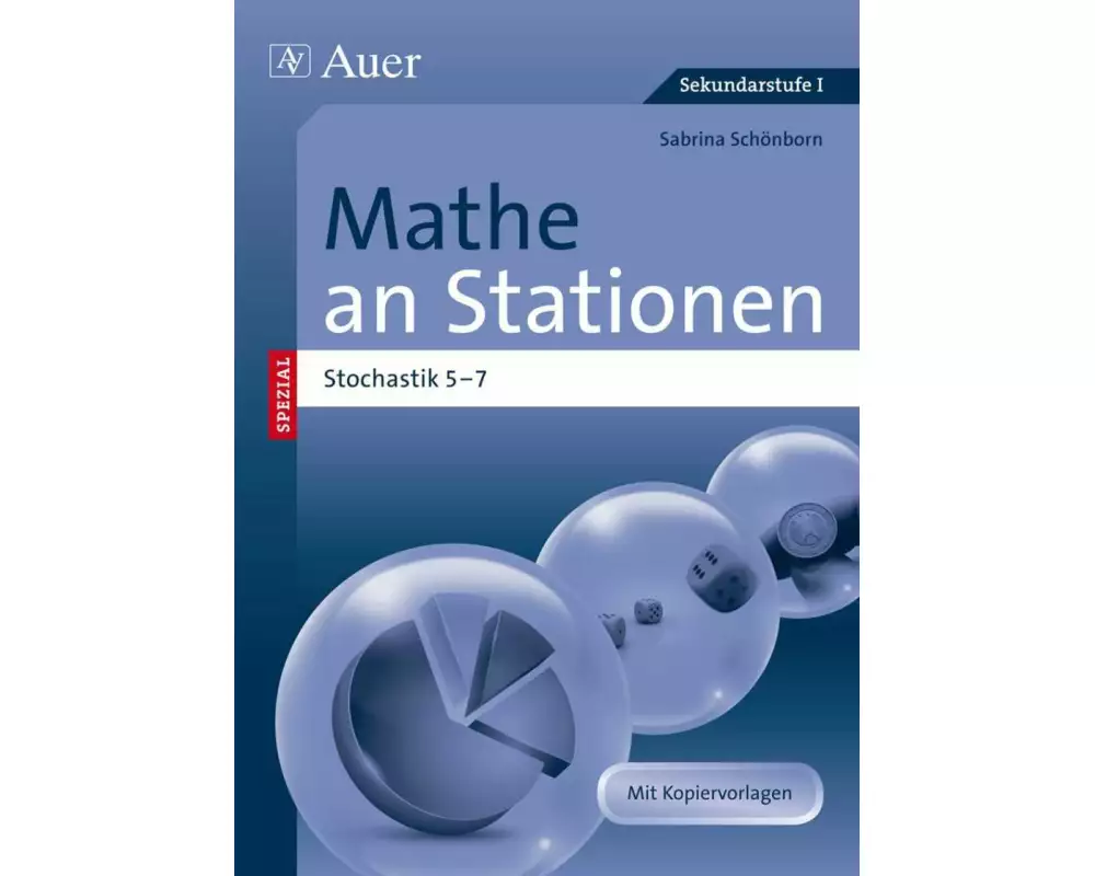 Mathe an Stationen Spezial Stochastik 5-7