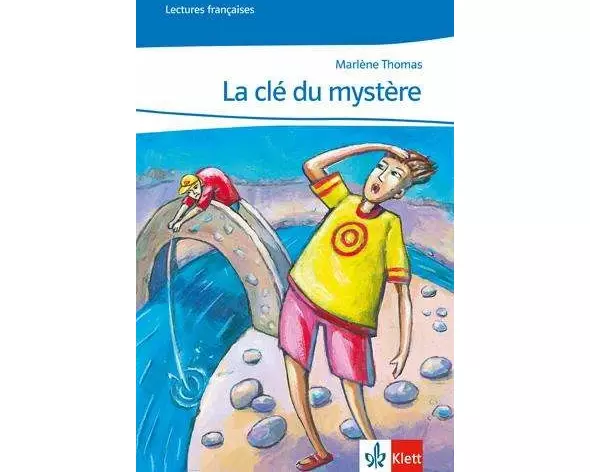La clé du mystère. Lecture graduée