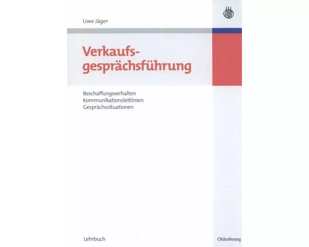 Verkaufsgesprächsführung