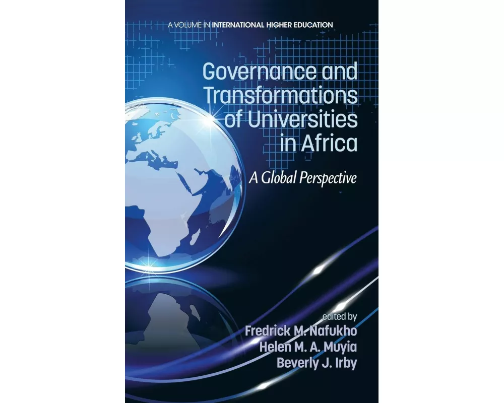 Governance and Transformations of Universities in Africa