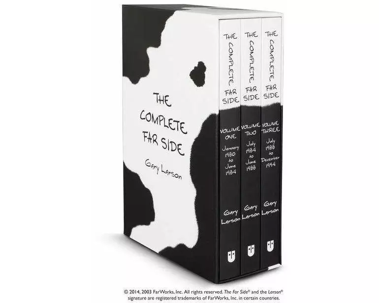 The Complete Far Side