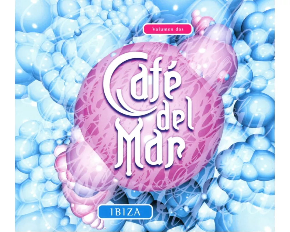 Cafe Del Mar Vol.2 (20th Anniv