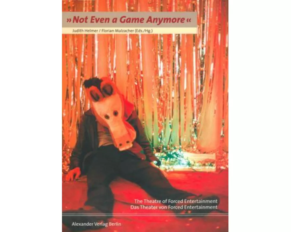 "Not Even a Game Anymore"