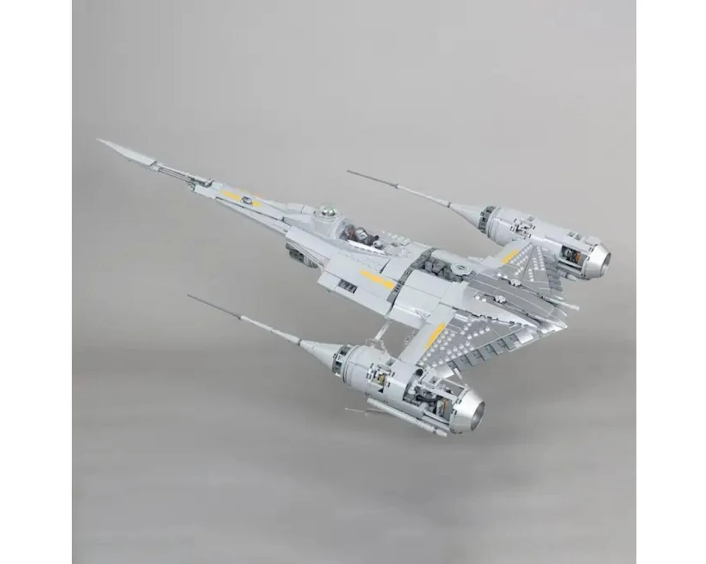 iDisplayit Acryl-Ständer 2 in 1 für LEGO 75442 Star Wars