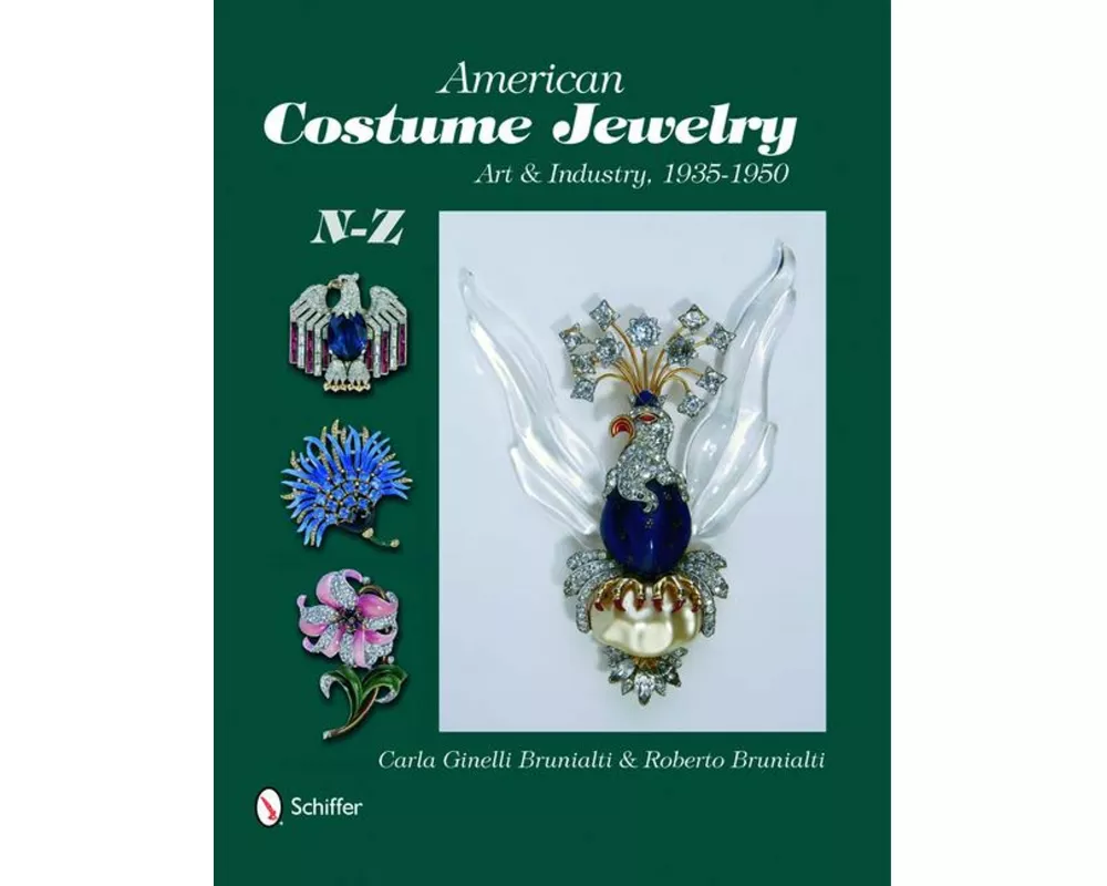 American Costume Jewelry