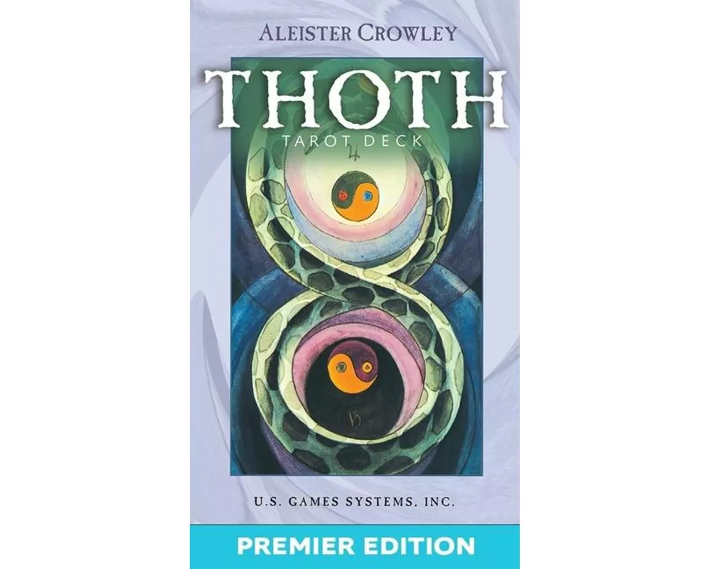 Crowley Thoth Tarot (Premier Edition - Small)