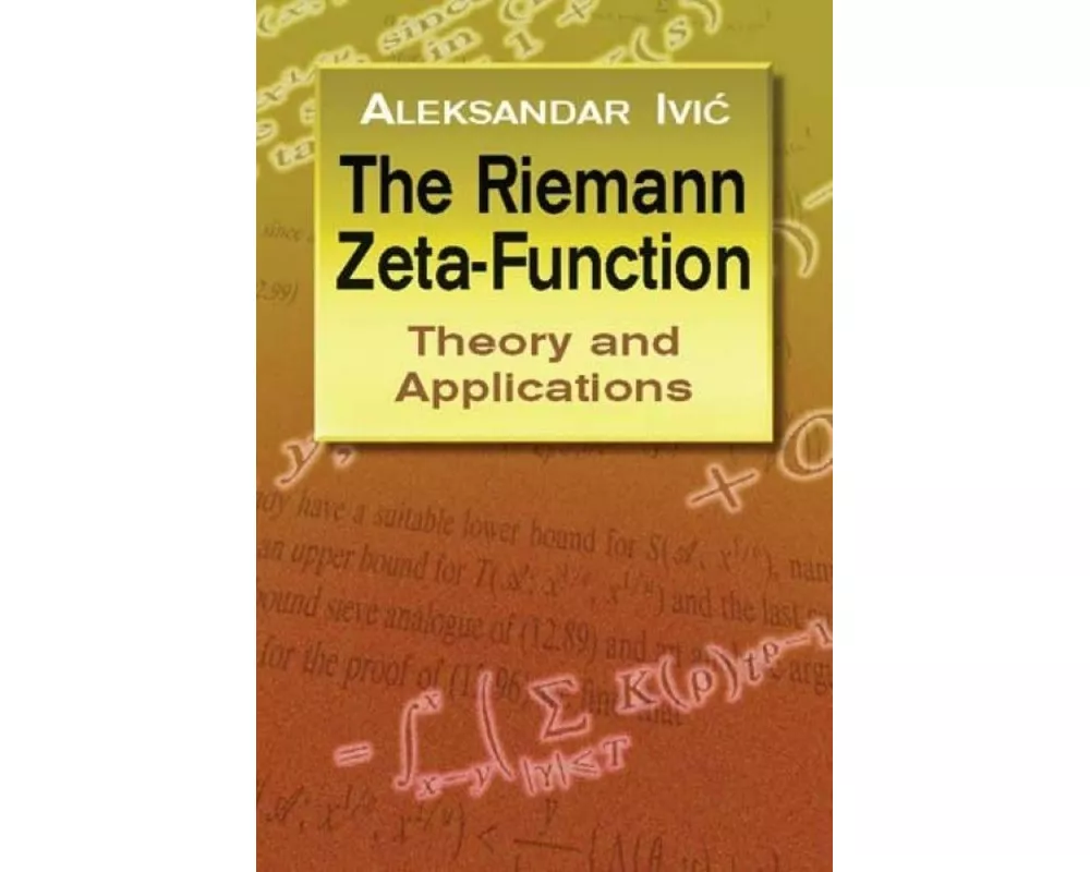The Riemann Zeta-Function