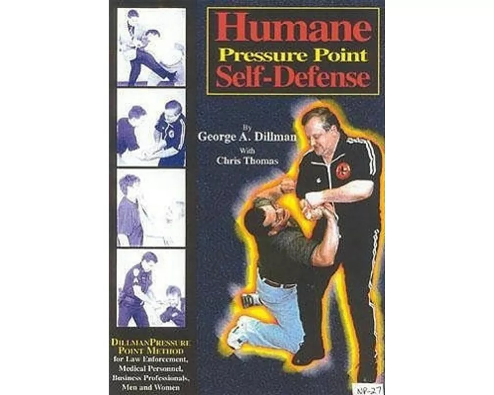 Humane Pressure Point Self-Defense