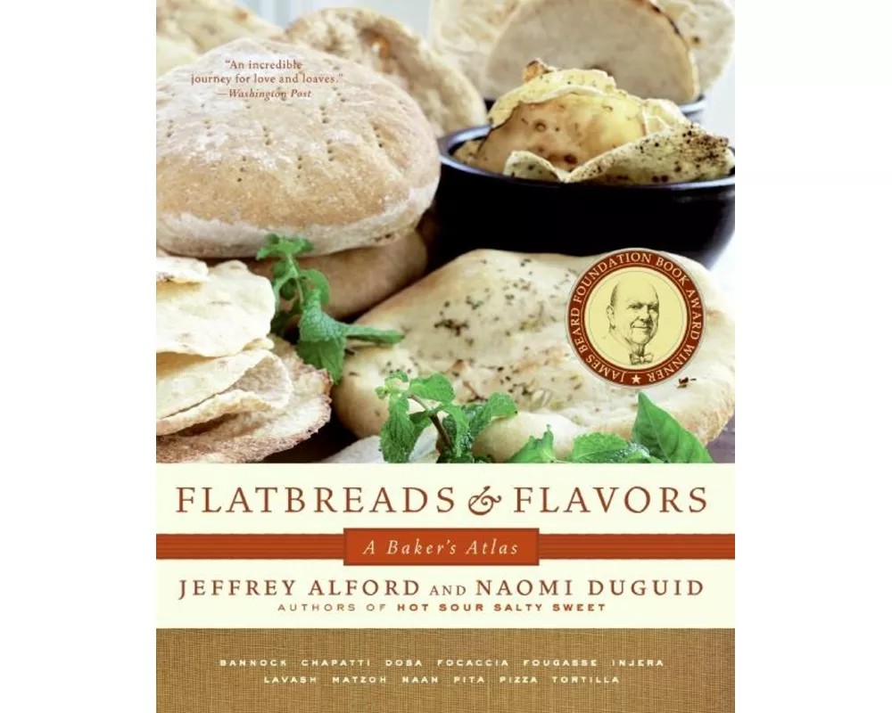 Flatbreads & Flavors