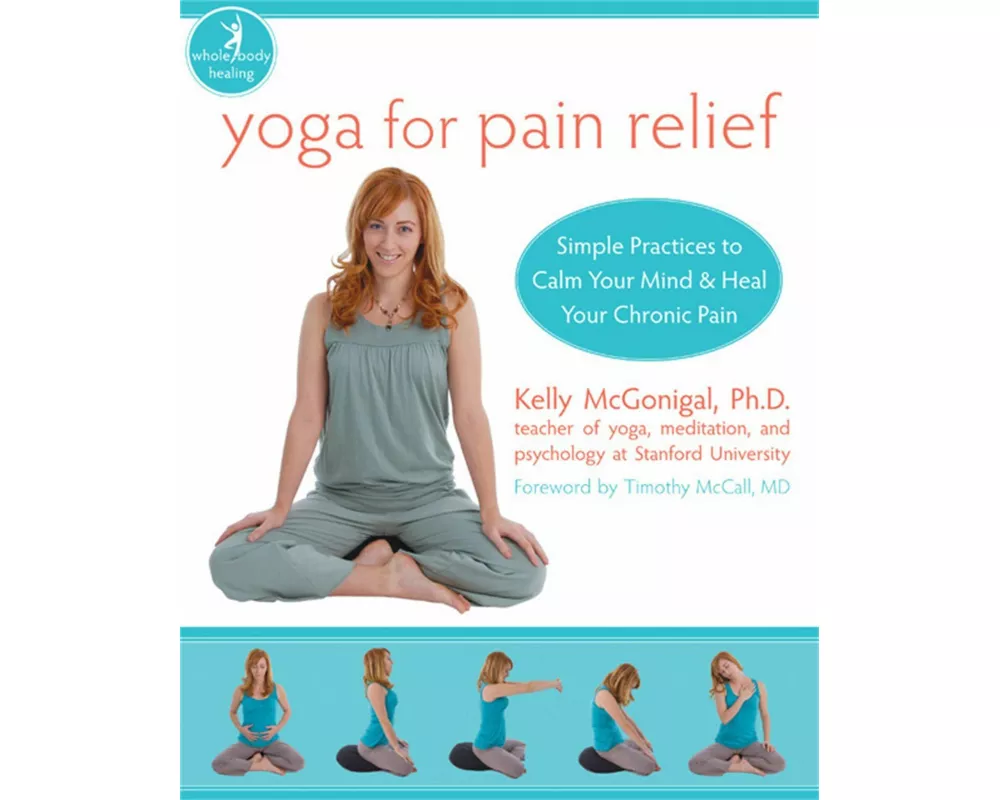 Yoga for Pain Relief