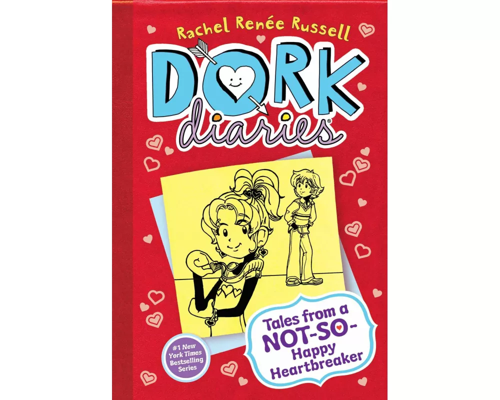 Dork Diaries 6