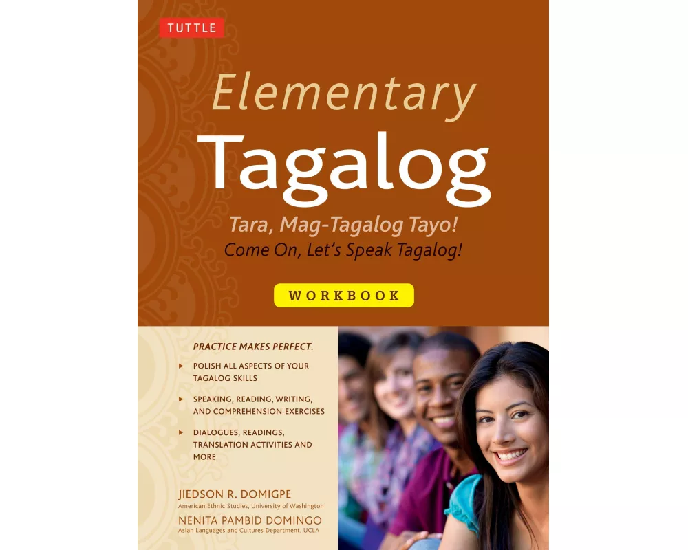 Elementary Tagalog Workbook