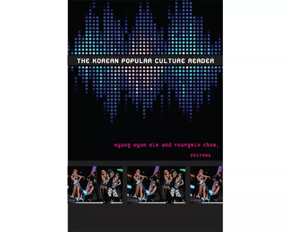 The Korean Popular Culture Reader