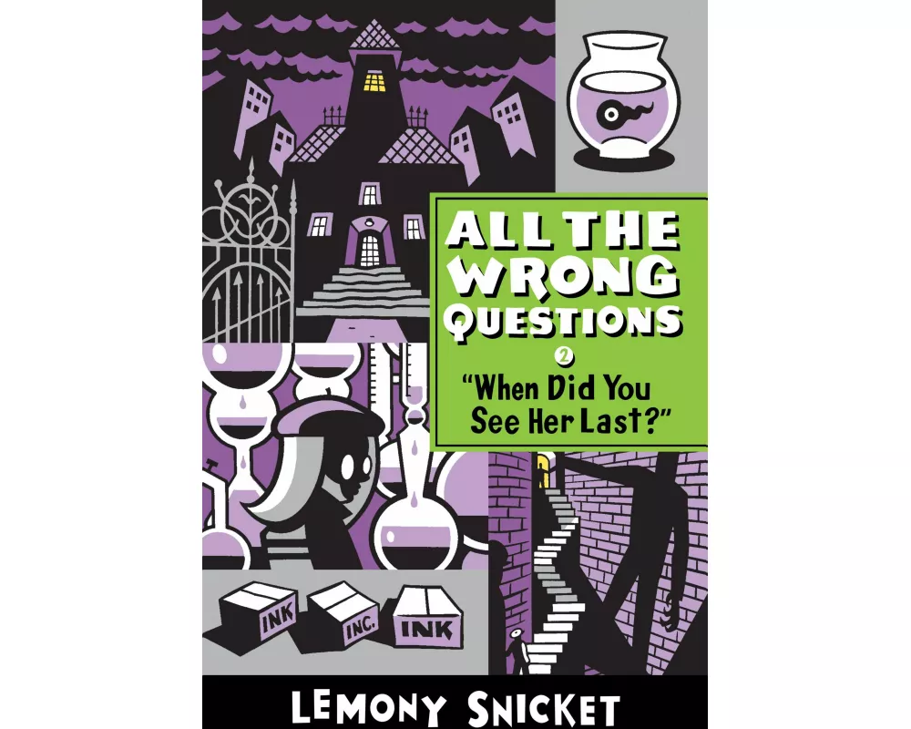 When Did You See Her Last?