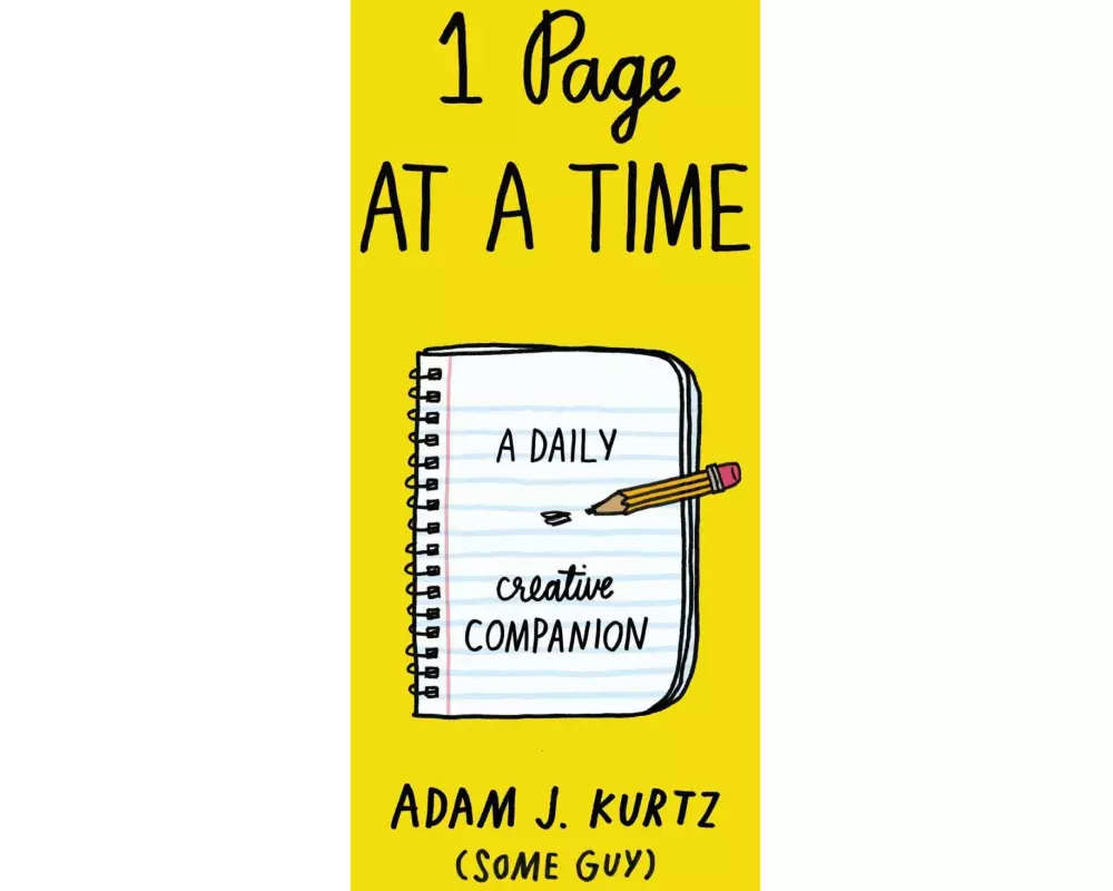 1 Page at a Time