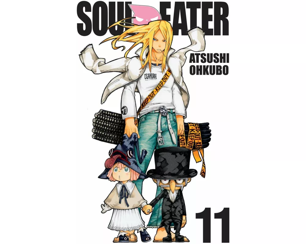 Soul Eater, Vol. 11