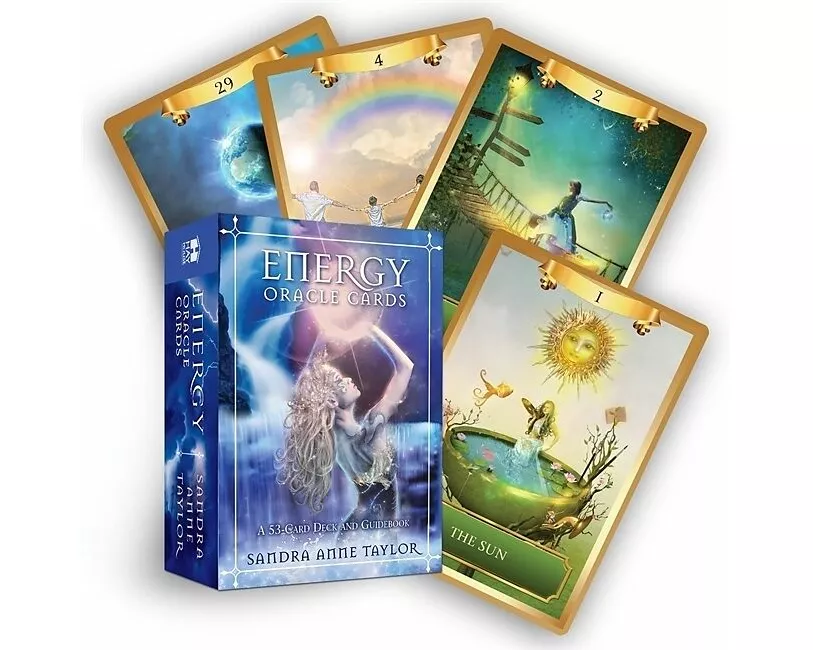 Energy Oracle Cards