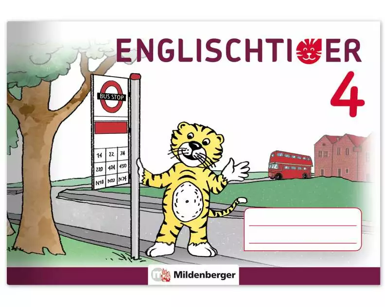 Englischtiger 4