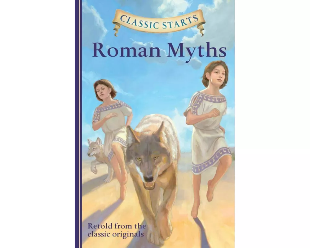 Classic Starts: Roman Myths
